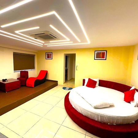 Aundh Elite Stay 浦那 外观 照片