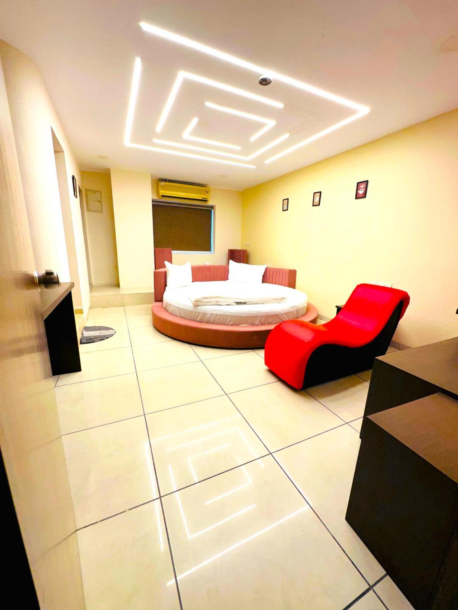 Aundh Elite Stay 浦那 外观 照片