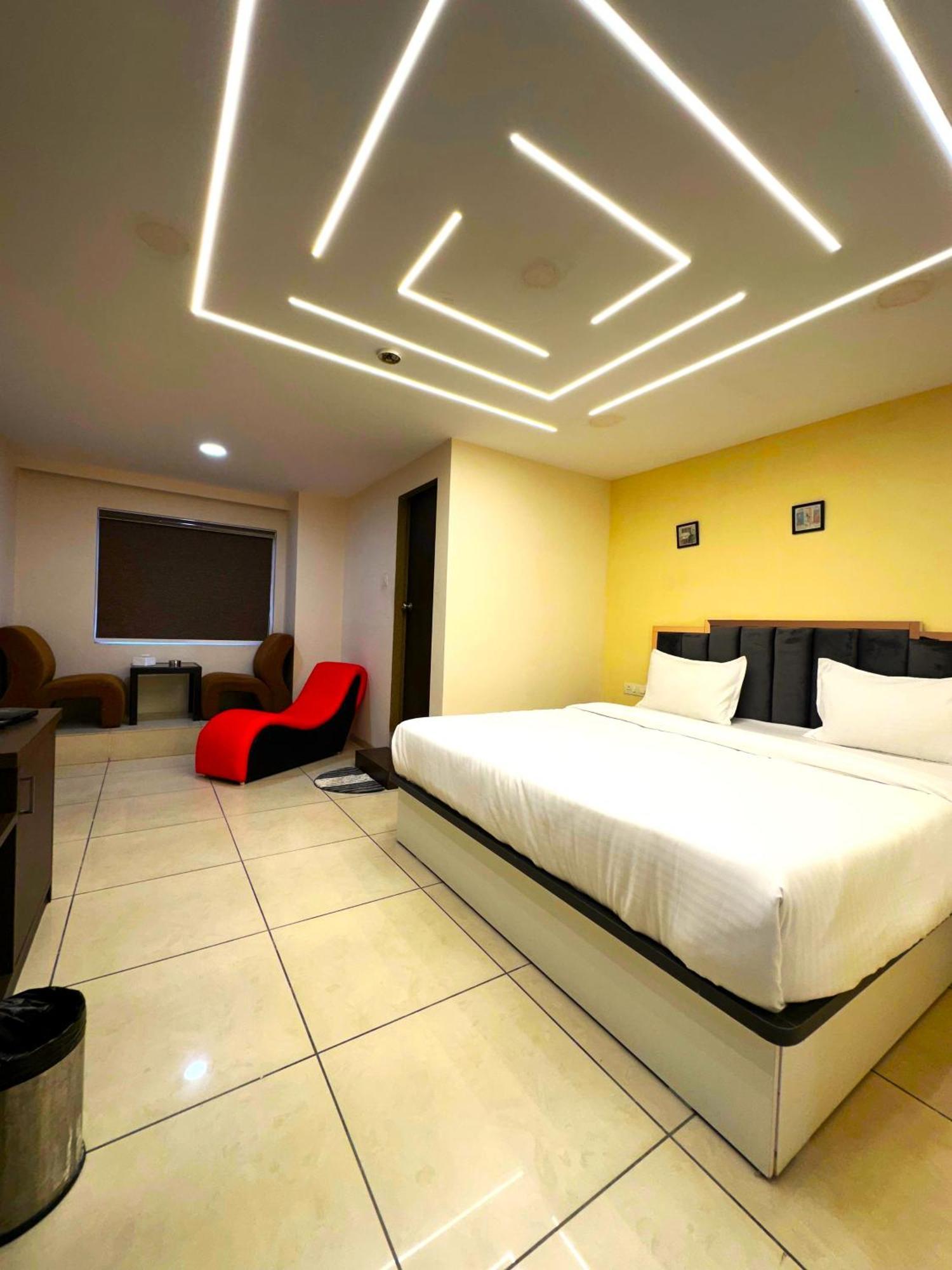 Aundh Elite Stay 浦那 外观 照片