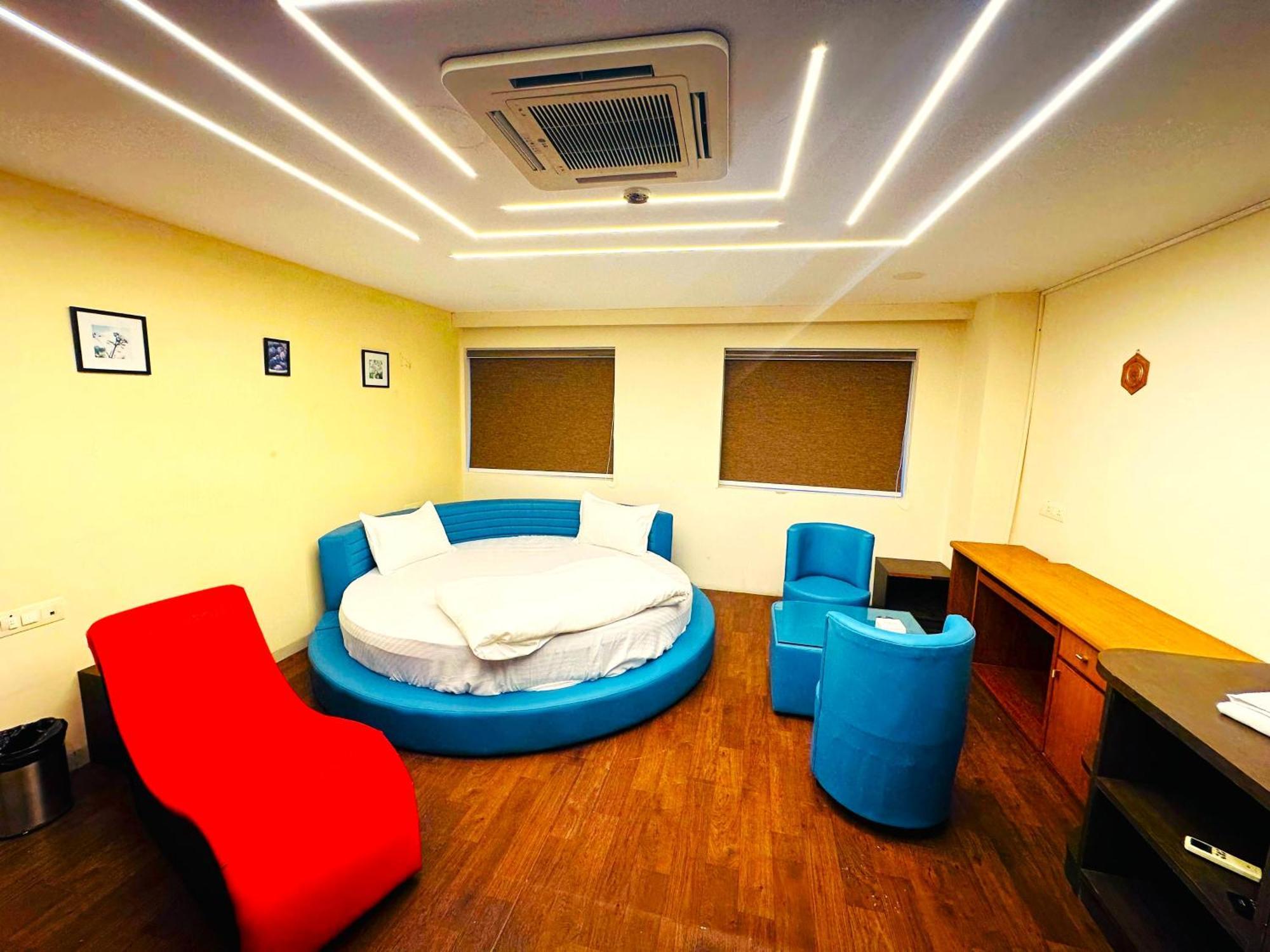 Aundh Elite Stay 浦那 外观 照片