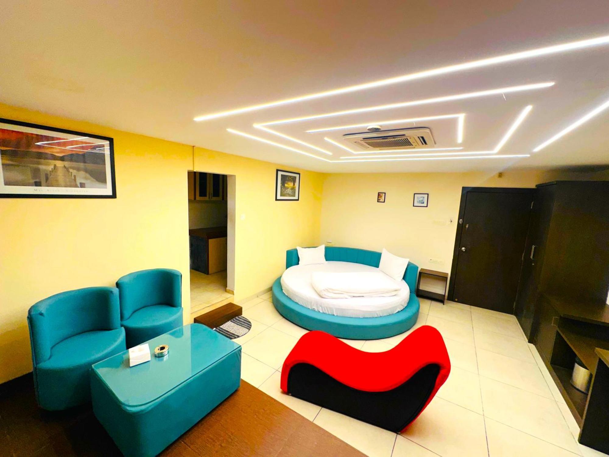 Aundh Elite Stay 浦那 外观 照片