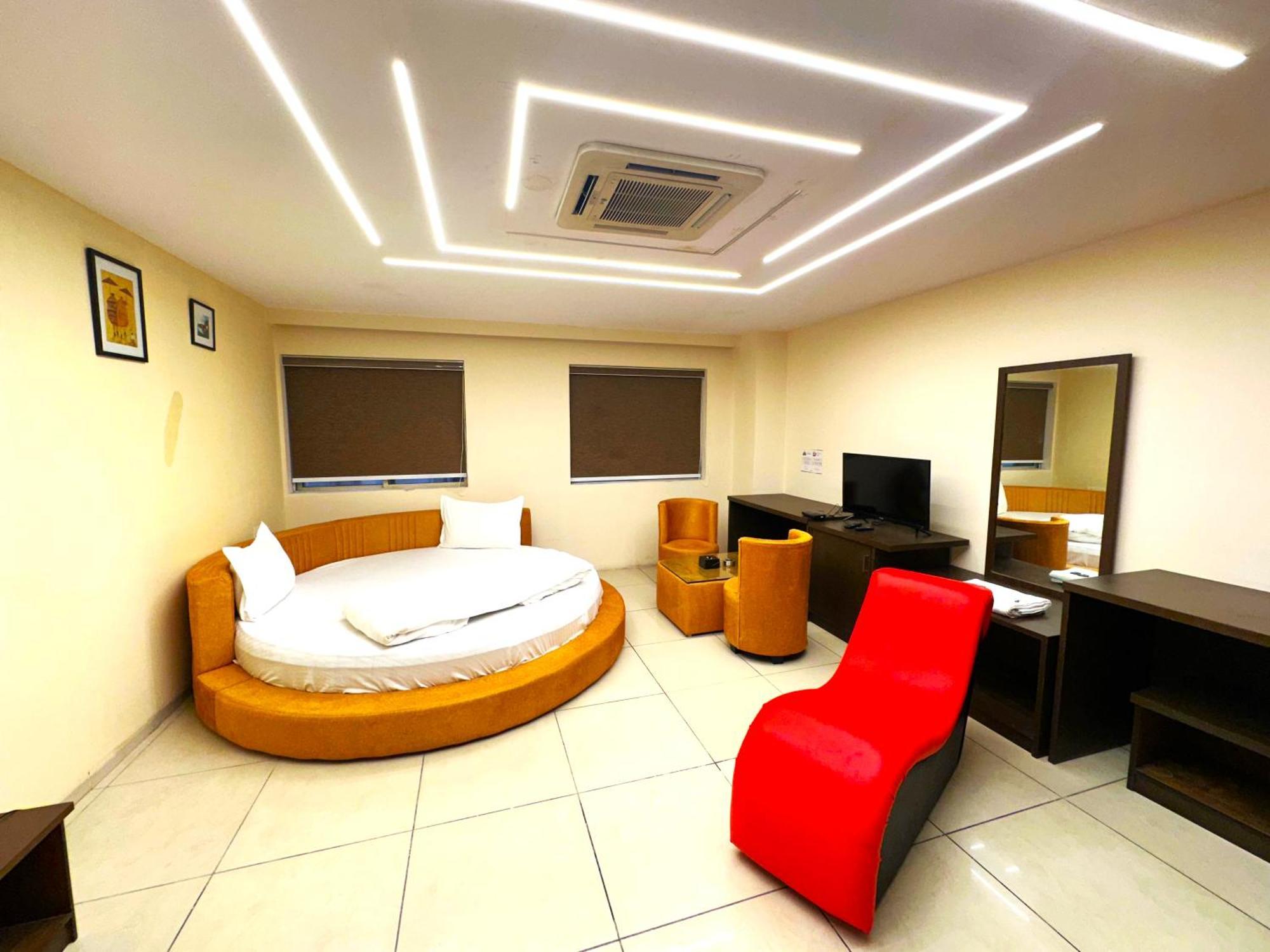 Aundh Elite Stay 浦那 外观 照片