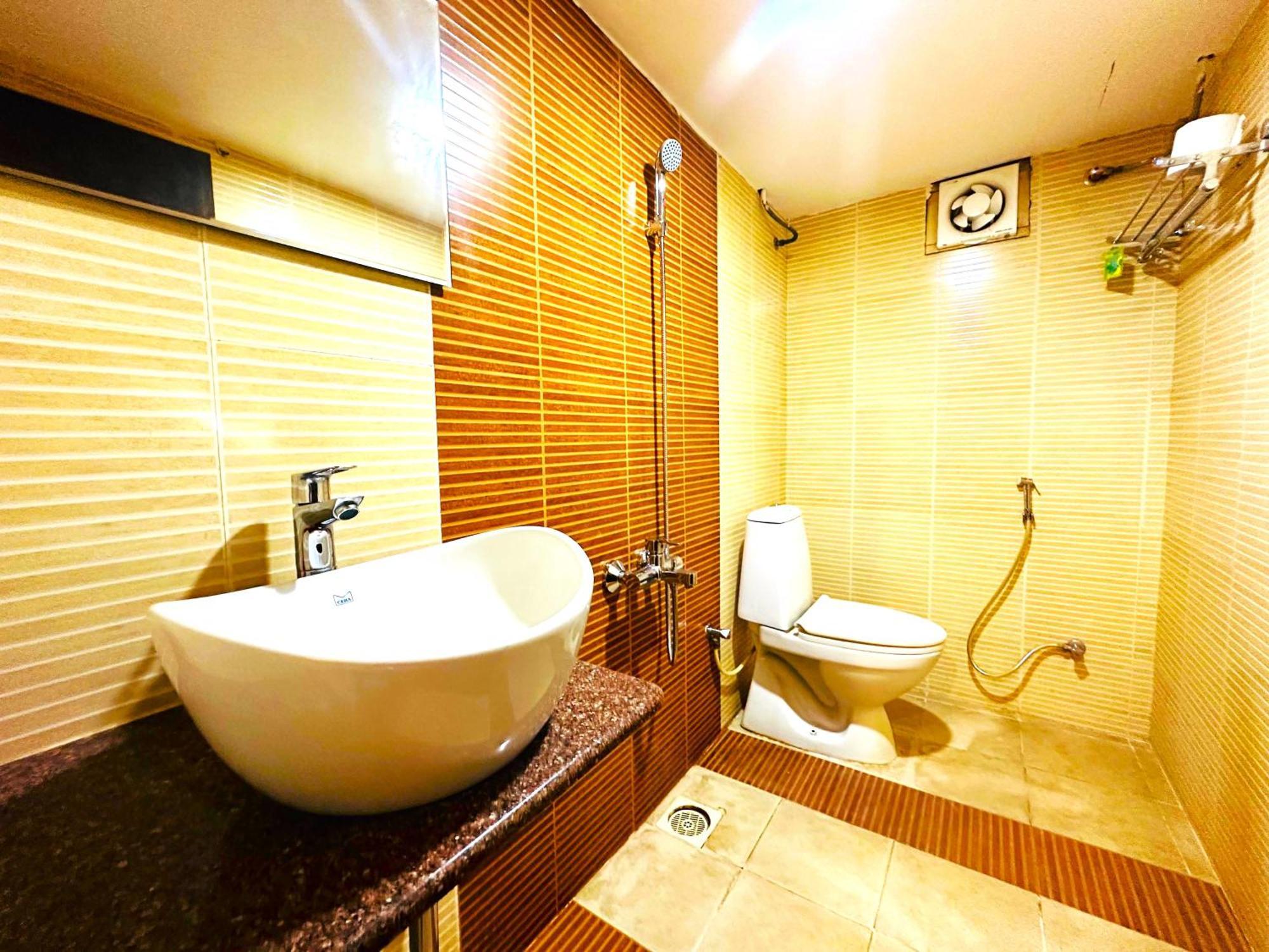 Aundh Elite Stay 浦那 外观 照片