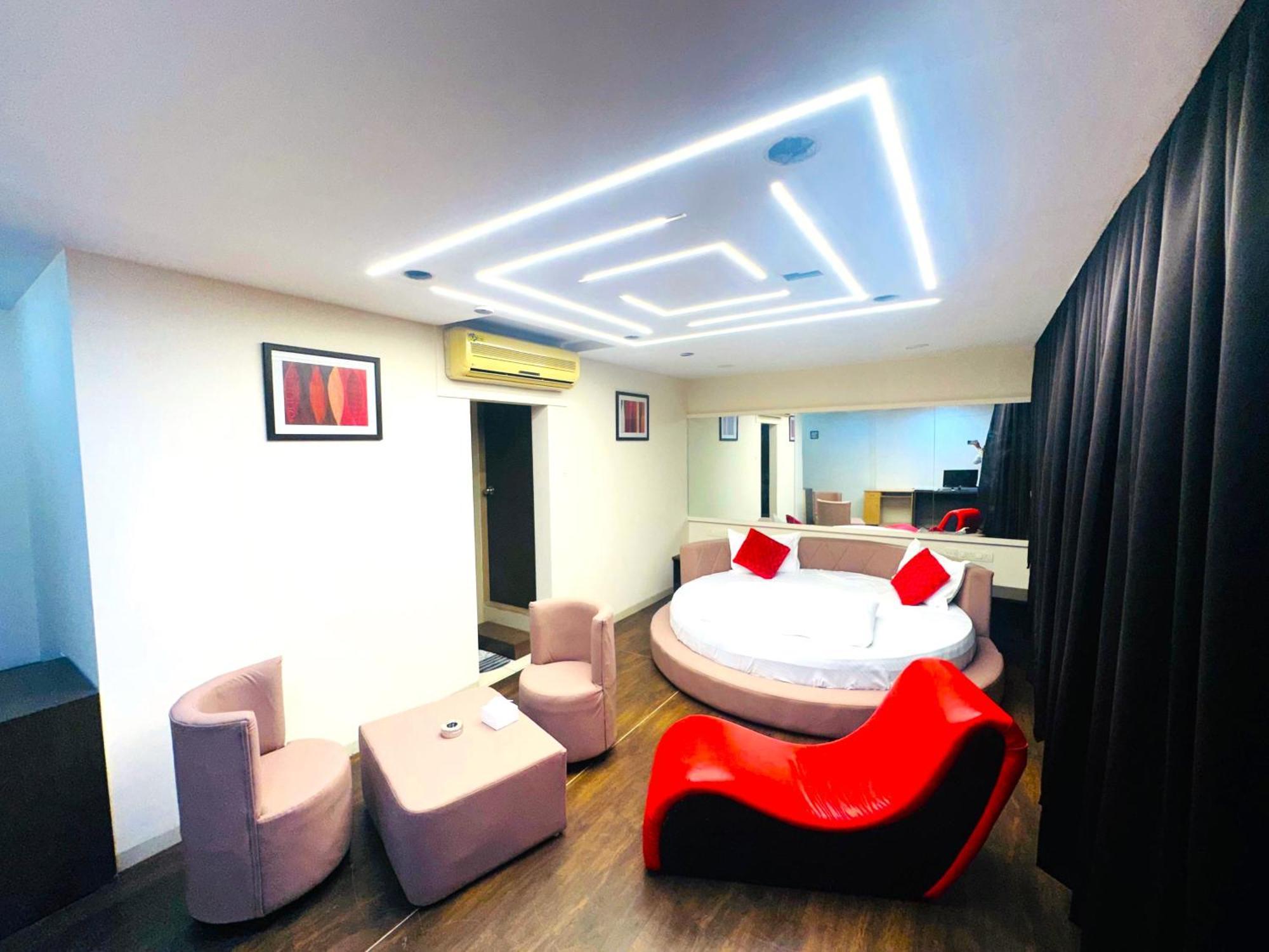 Aundh Elite Stay 浦那 外观 照片