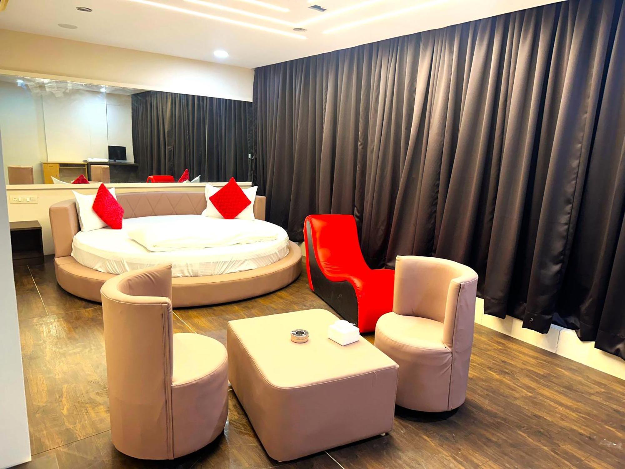 Aundh Elite Stay 浦那 外观 照片