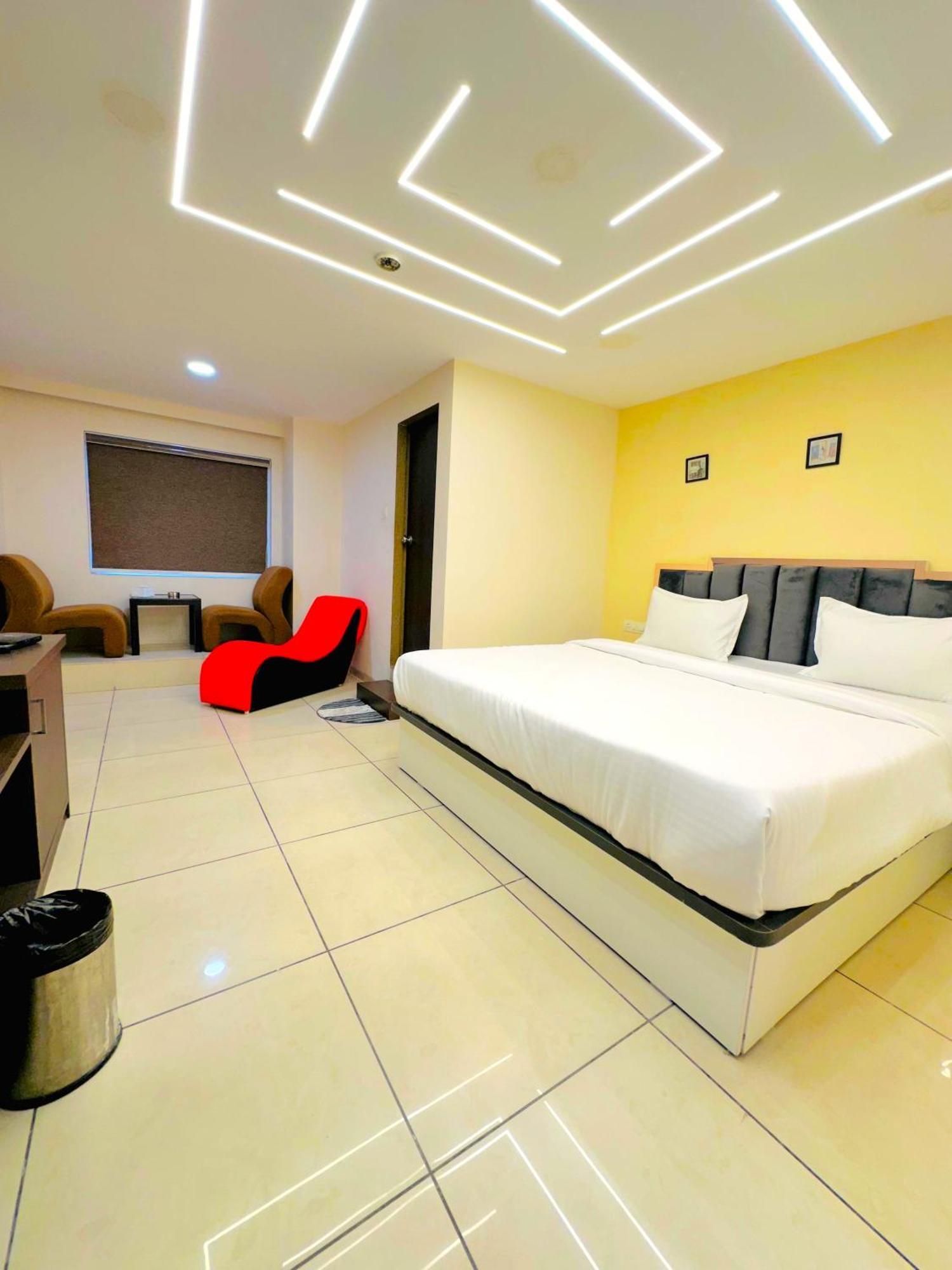 Aundh Elite Stay 浦那 外观 照片