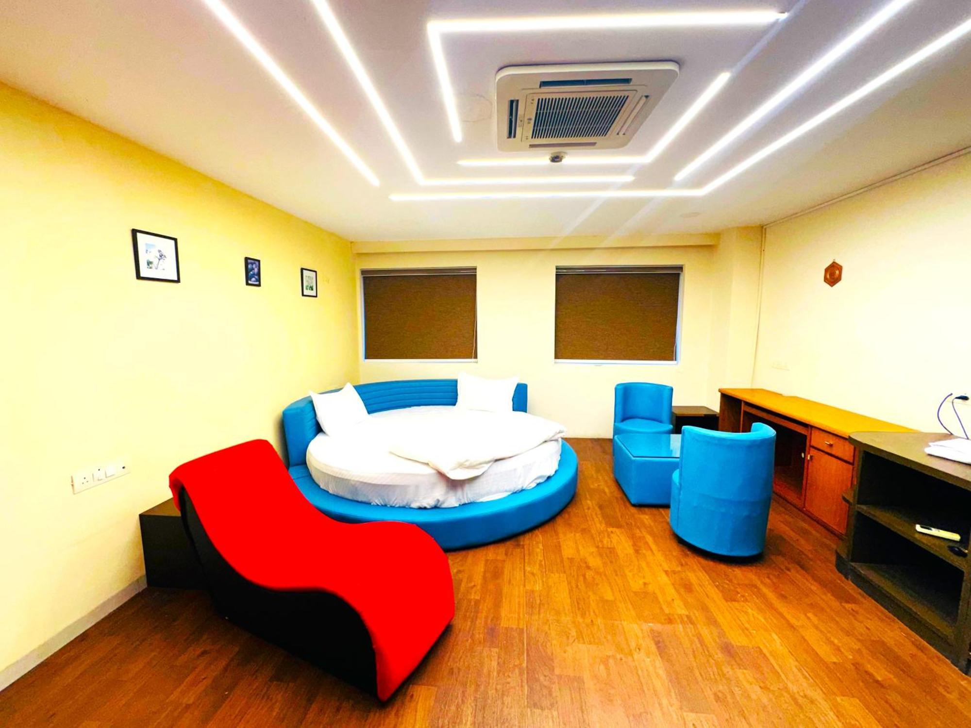 Aundh Elite Stay 浦那 外观 照片